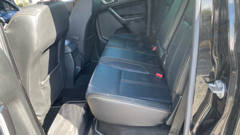 Ford Ranger Diesel Pick Up Double Cab Wildtrak 2.0 EcoBlue 213 Auto